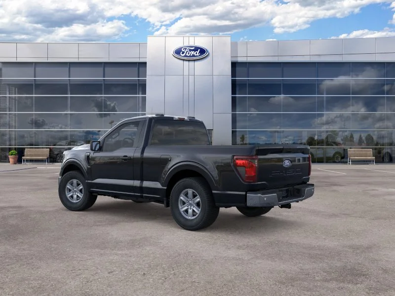 New 2026 Agate Black Metallic Ford XL image 39