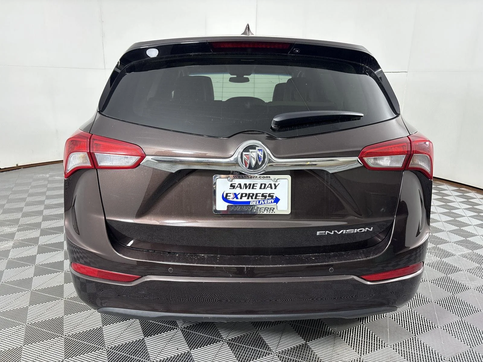 Used 2020 Espresso Metallic Buick Preferred image 16