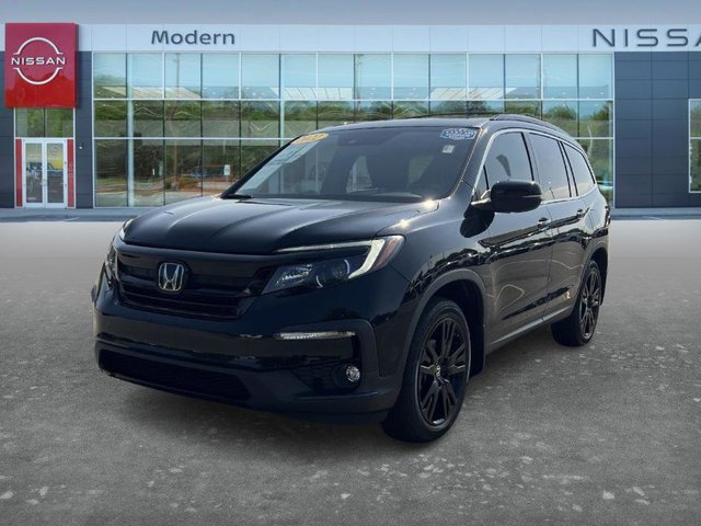 2022 Honda Pilot Special Edition
