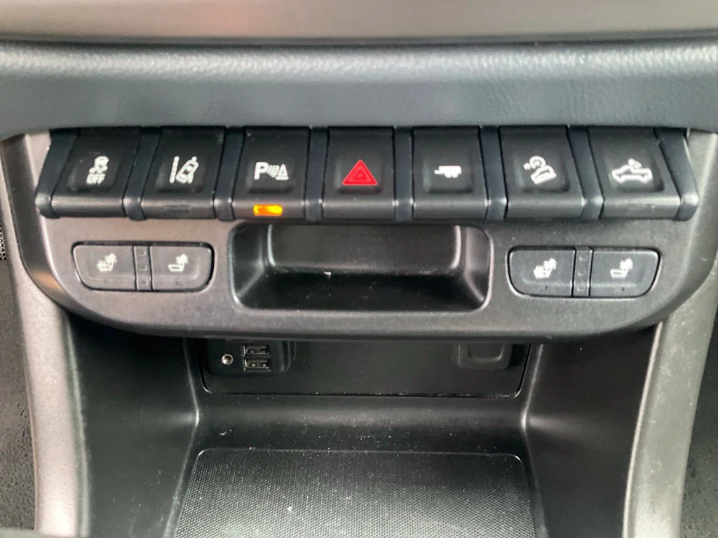 Used 2021 CHERRY RED TINTCOAT Chevrolet 4WD Z71 image 54