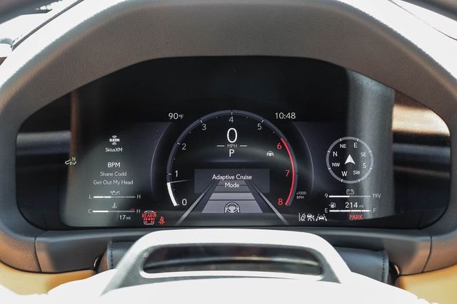 2026 Lexus LX 600 Luxury - Photo 29