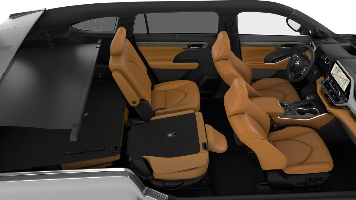 New 2026 Heavy Metal Toyota Platinum image 20