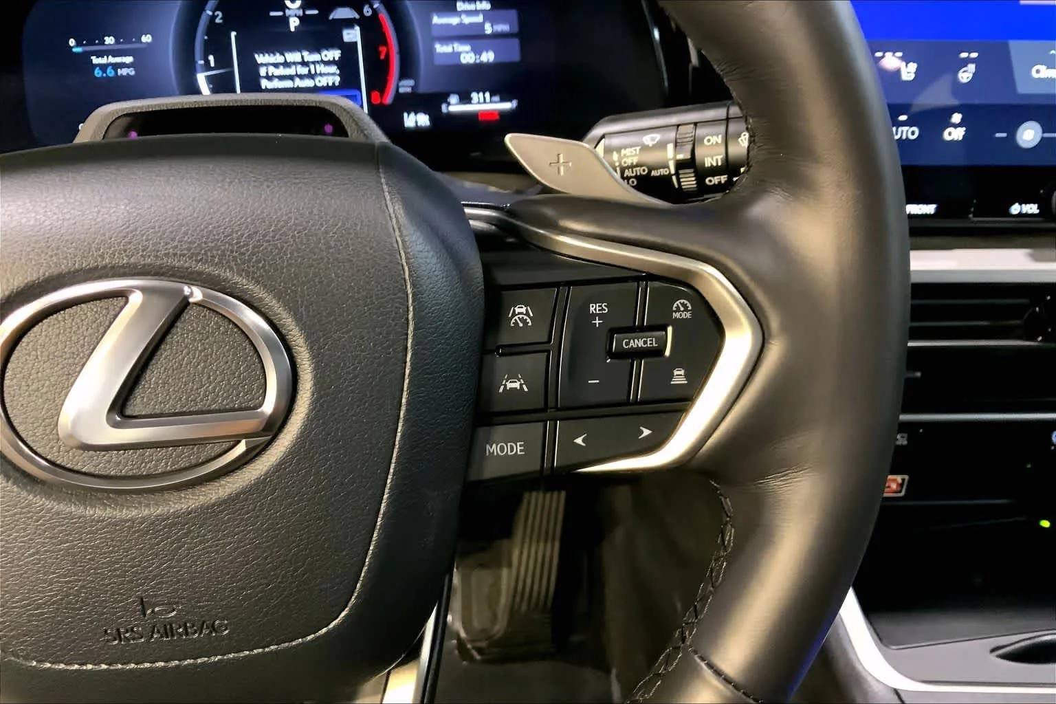 Used 2025 Nightfall Mica Lexus Premium image 25