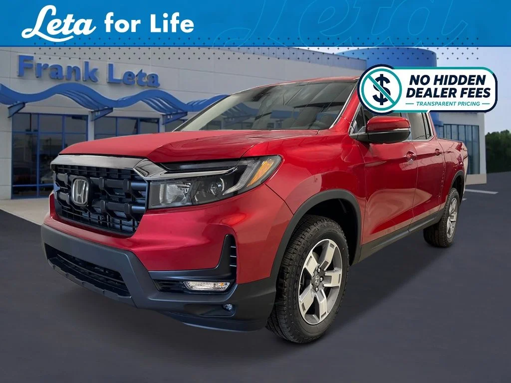 2026 Honda Ridgeline RTL AWD's photo