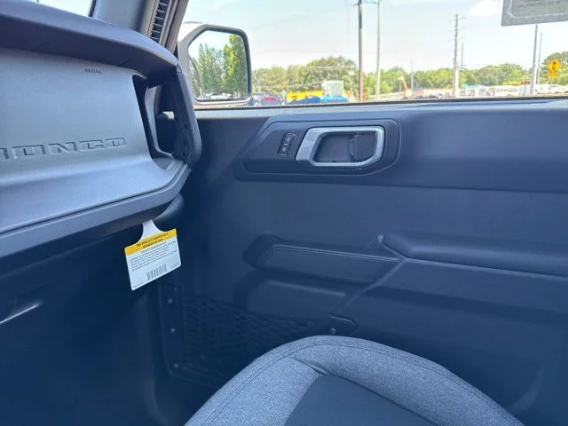 New 2026 Velocity Blue Metallic Ford Big Bend® image 34