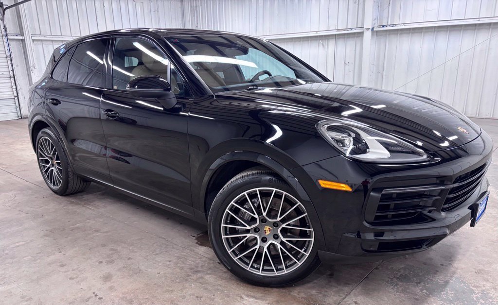 2023 Porsche Cayenne