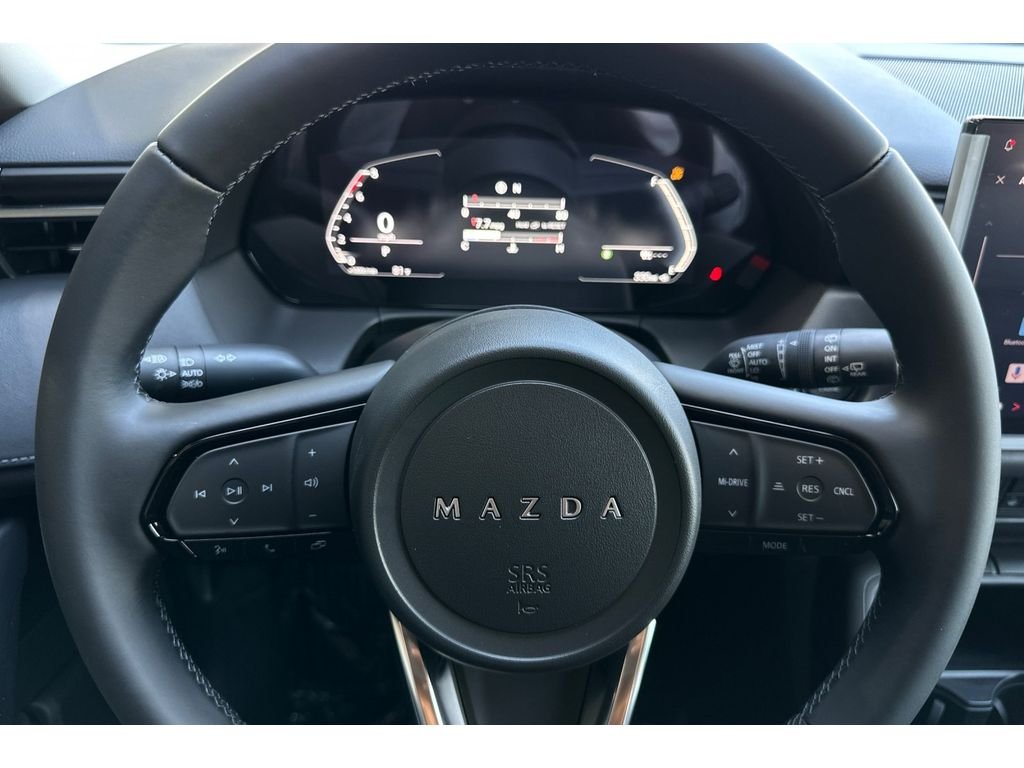 New 2026 Polymetal Gray Metallic Mazda 2.5 S Select AWD image 23