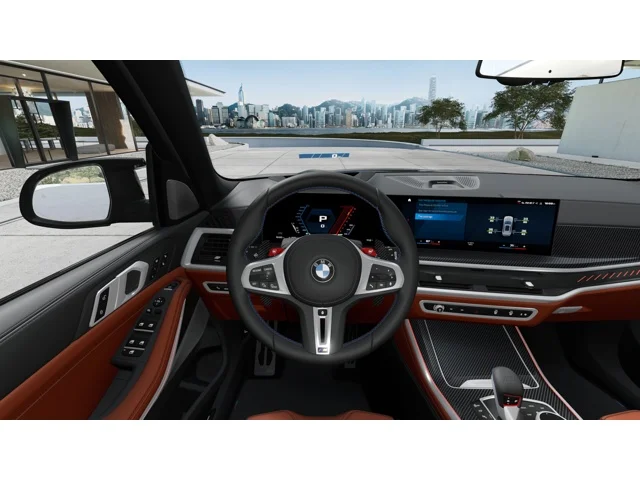 New 2026 Black Sapphire Metallic BMW Competition image 13