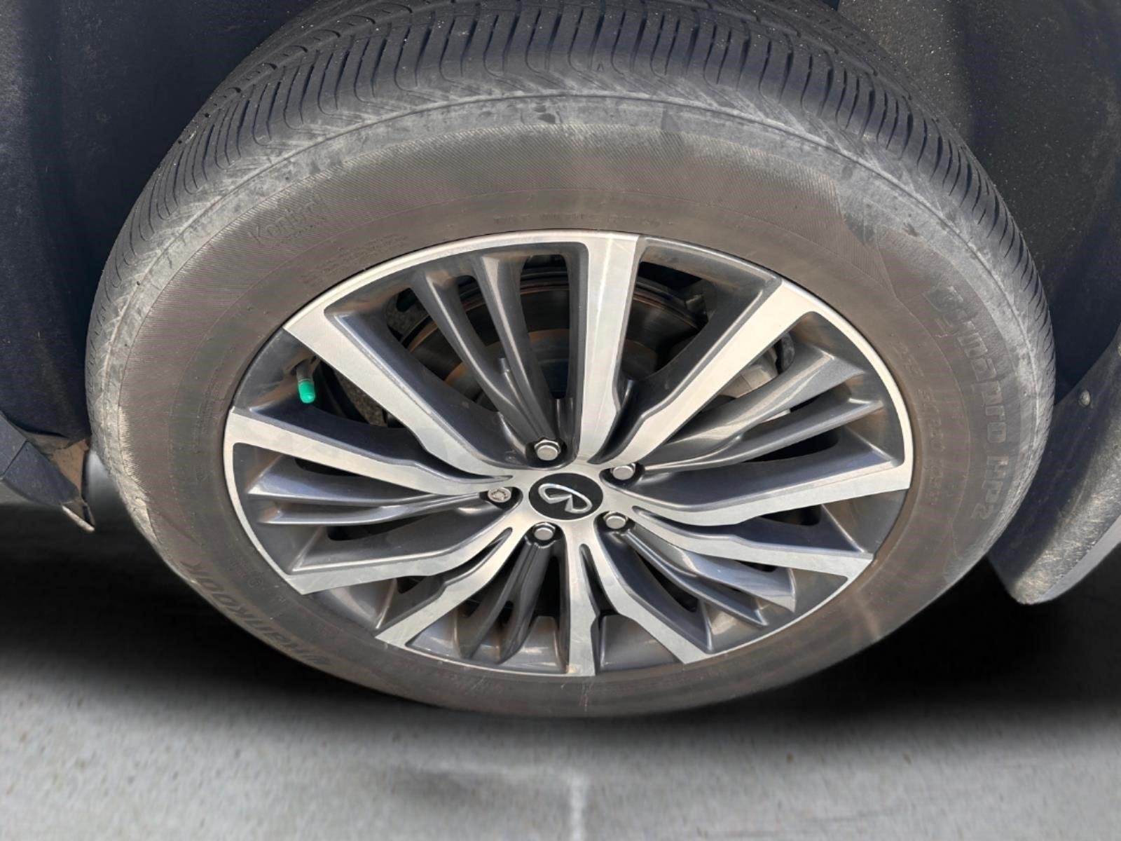 Used 2024 Majestic White INFINITI SENSORY image 24
