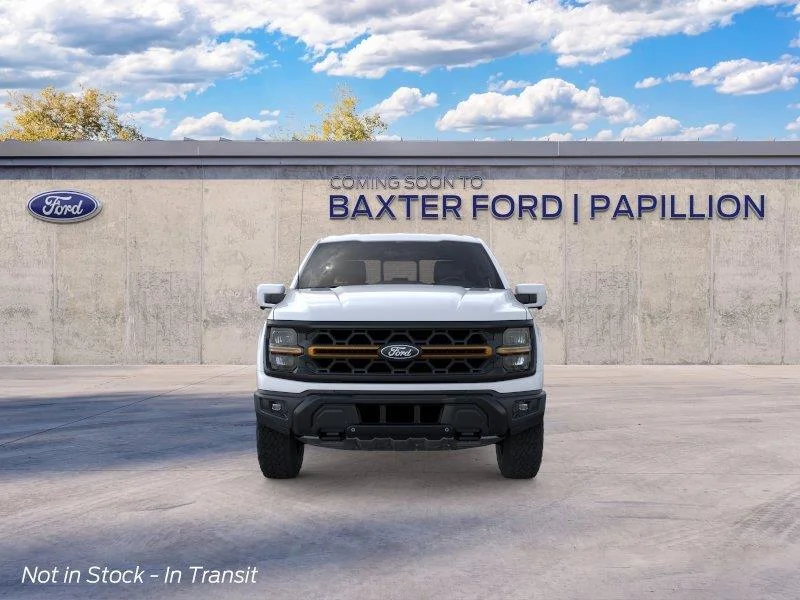 New 2026 Oxford White Ford Tremor image 21