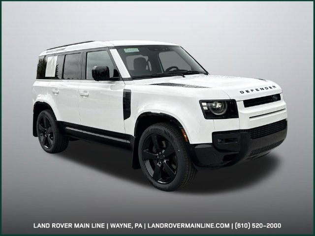 New 2026 Fuji White Land Rover X-Dynamic SE image 7