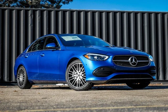 2026 Mercedes-Benz C-Class C 300