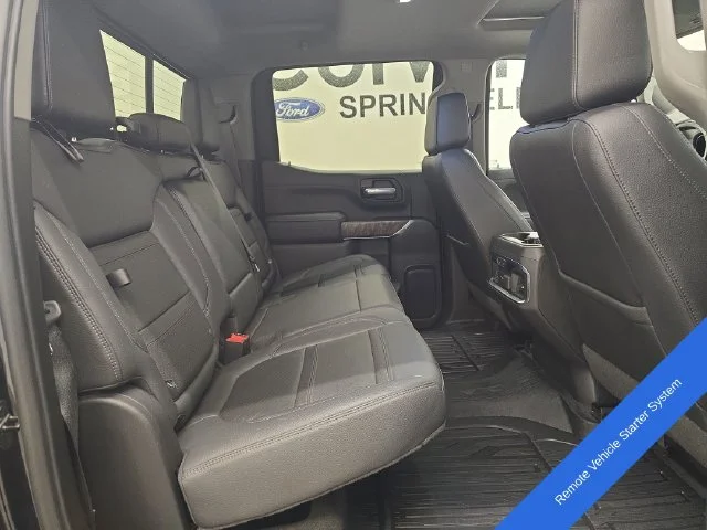 Used 2021 Onyx Black GMC Denali image 14