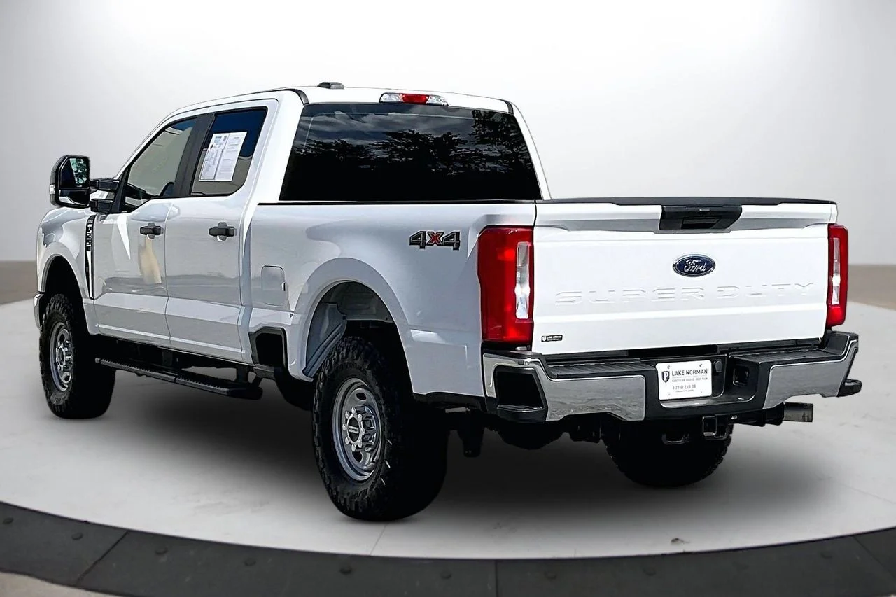 Certified Used 2024 White Ford XL image 7