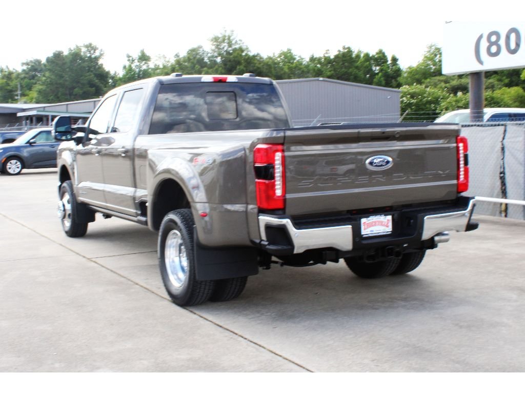 New 2026 Marsh Gray Ford LARIAT image 27