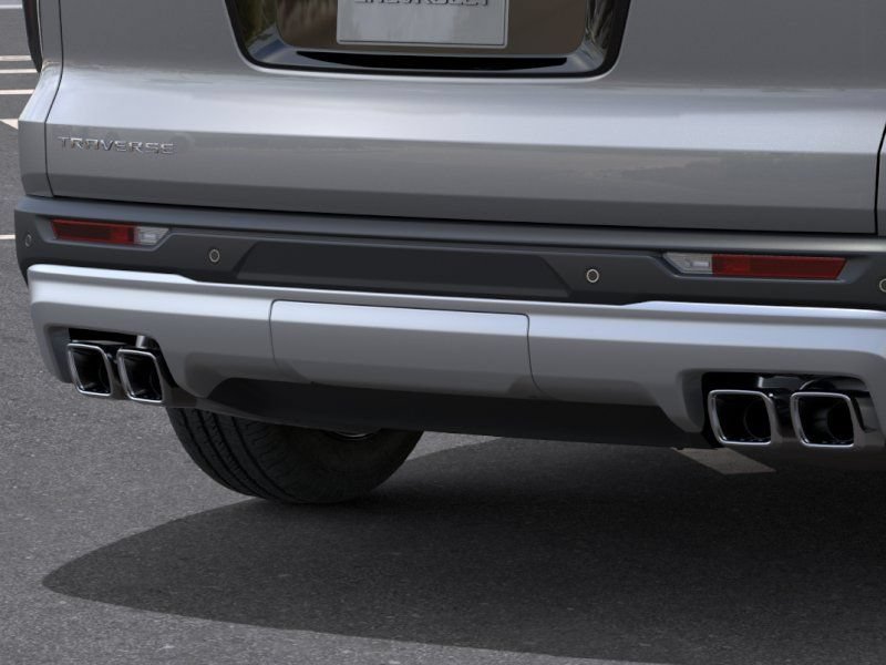 2026 Chevrolet Traverse LT - Photo 17