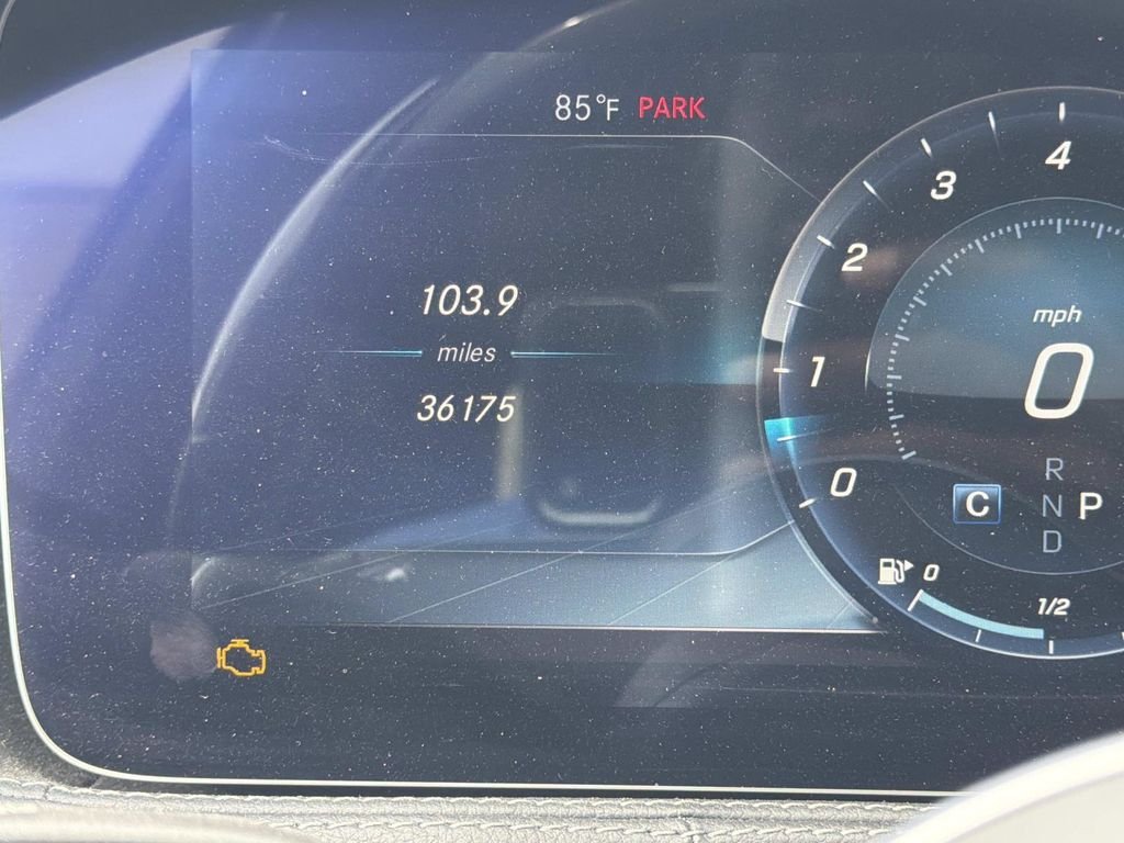 Used 2019 Black Mercedes-Benz S 560 image 27