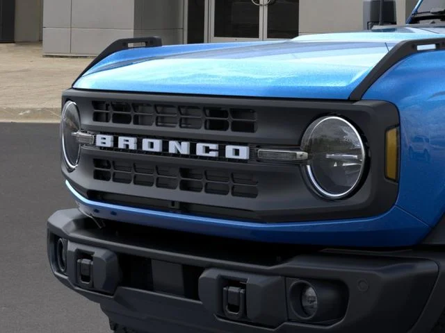 New 2026 Velocity Blue Metallic Ford Big Bend image 19