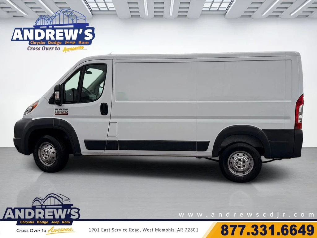 2015 RAM ProMaster 1500 136" WB Low Roof's photo