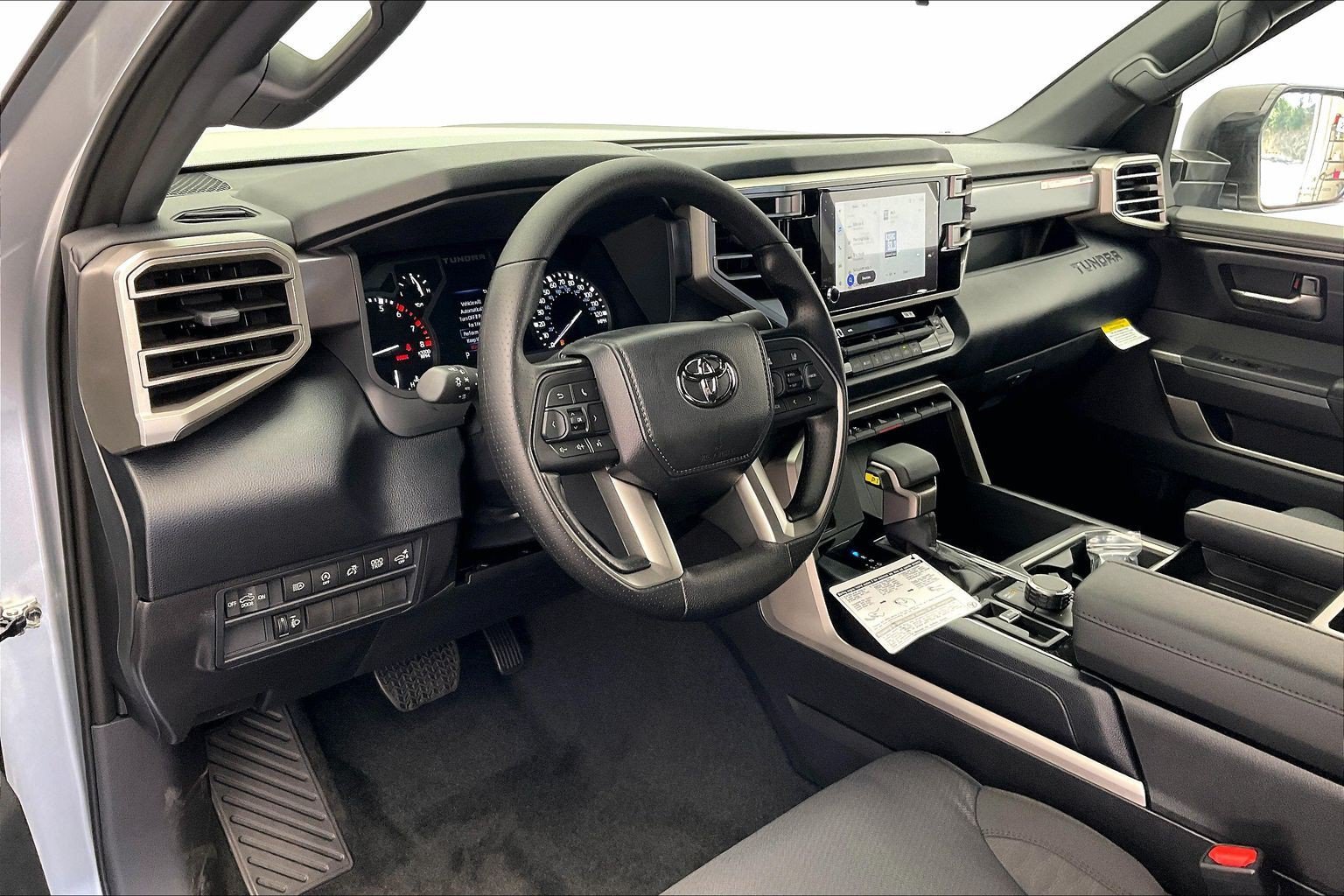 New 2026 Celestial Silver Metallic Toyota SR5 image 4