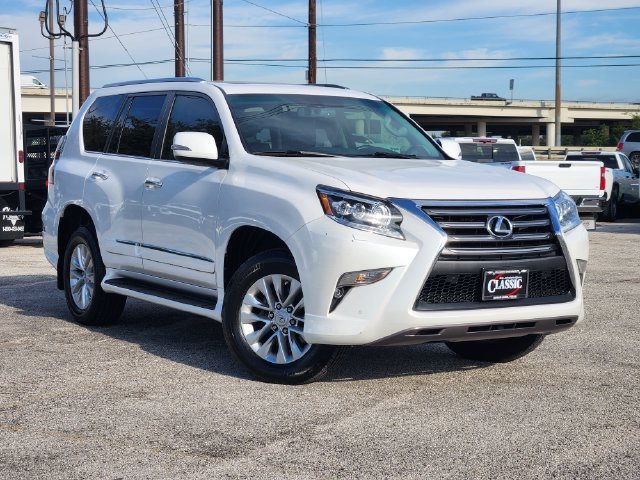2017 Lexus GX