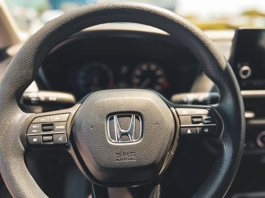 2025 Honda HR-V LX - Photo 44