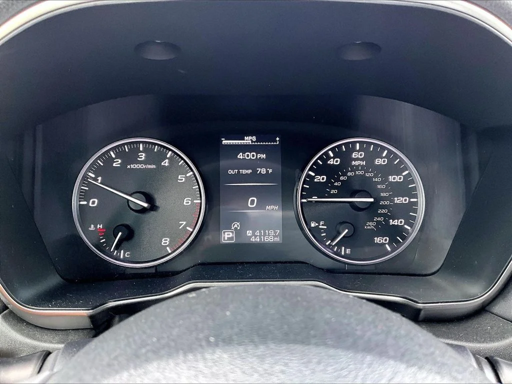 Used 2024 White Subaru Limited image 17