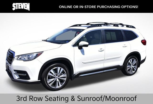 2020 Subaru Ascent Limited 7 Passenger's photo