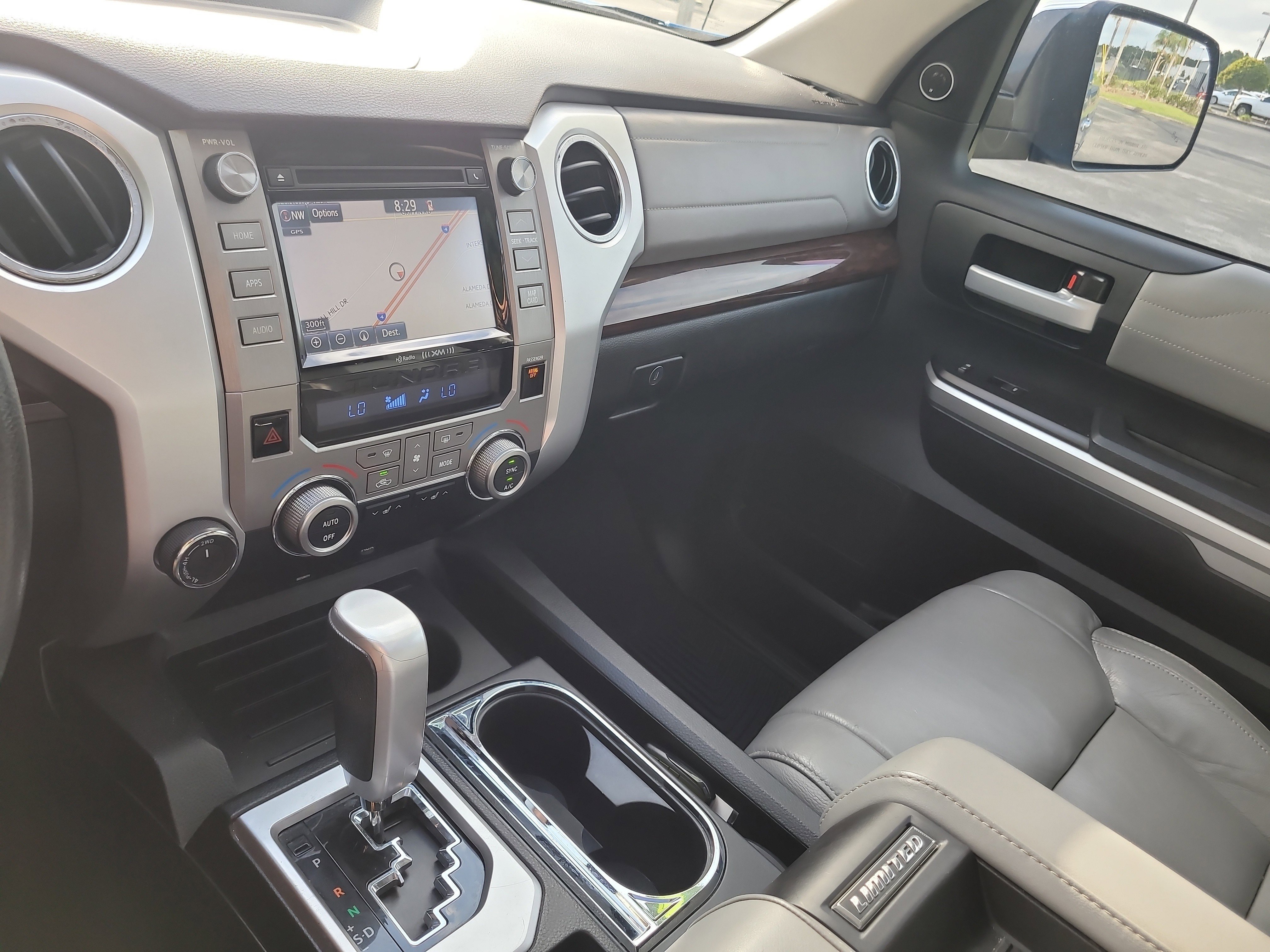 Used 2016 Blazing Blue Toyota LTD image 24