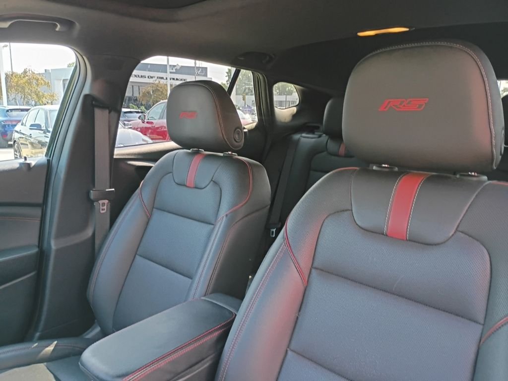 Used 2024 Black Chevrolet 2RS image 12