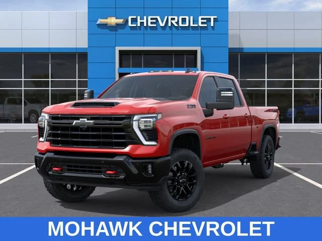 New 2026 Red Hot Chevrolet LT image 6