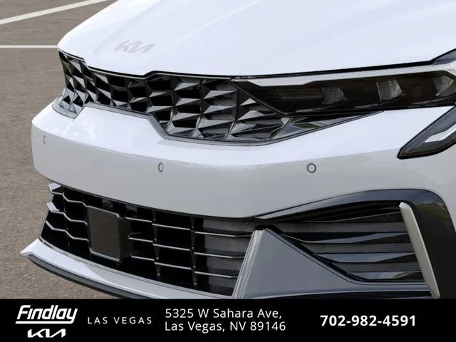 New 2026 White Kia LXS image 14