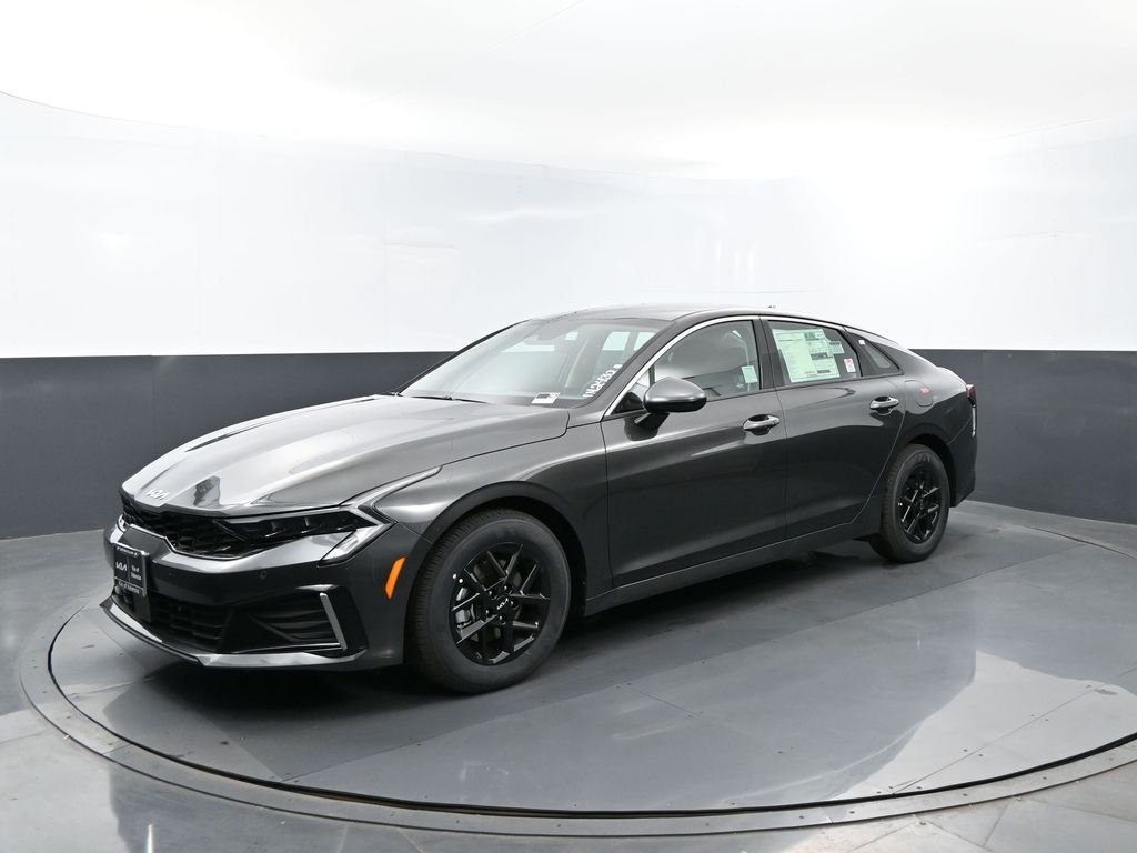 2026 Kia Optima LXS FWD's photo