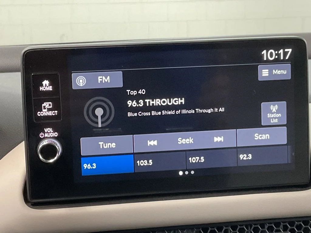 2026 Honda HR-V LX - Photo 16