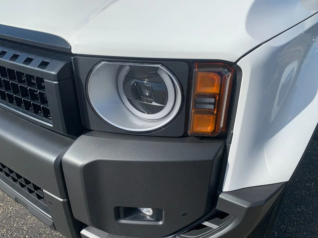 Used 2024 White Toyota 1958 image 8