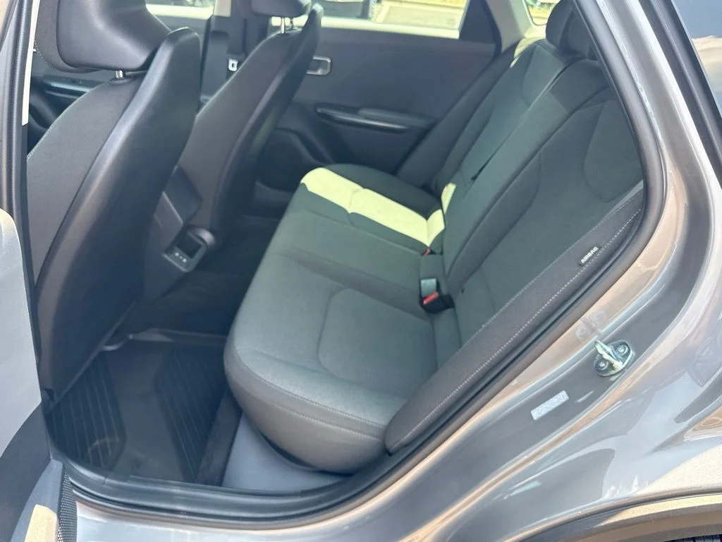 Used 2025 Gray Kia LXS image 22