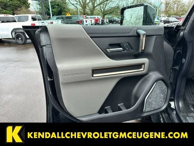 New 2025 Void Black GMC 2X image 15