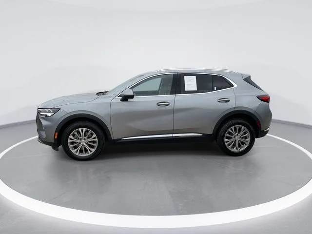 Used 2023 Gray Buick Preferred image 5