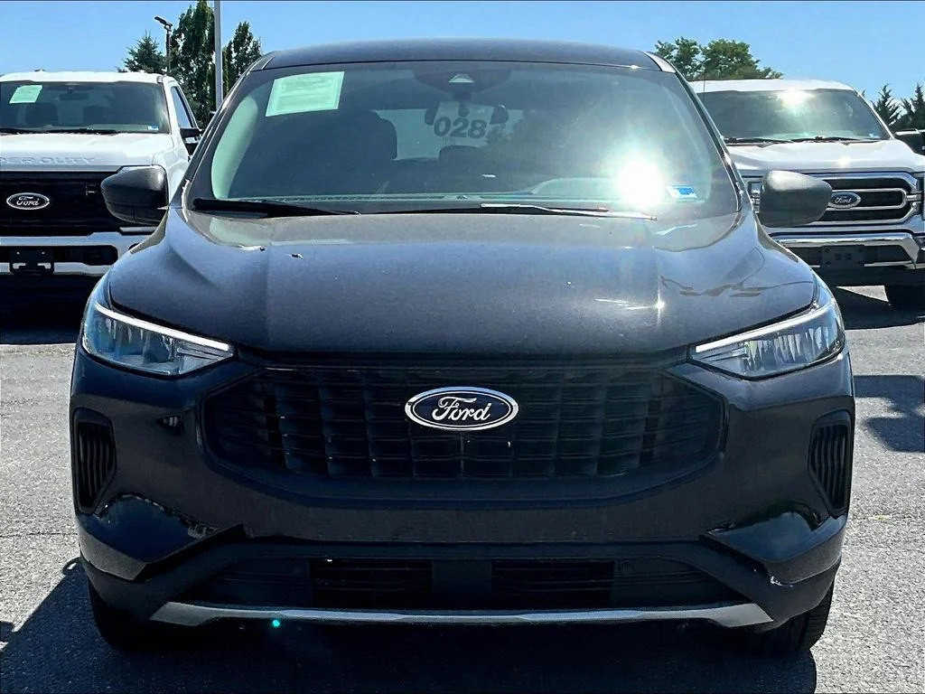 Used 2024 Black Ford Active image 2