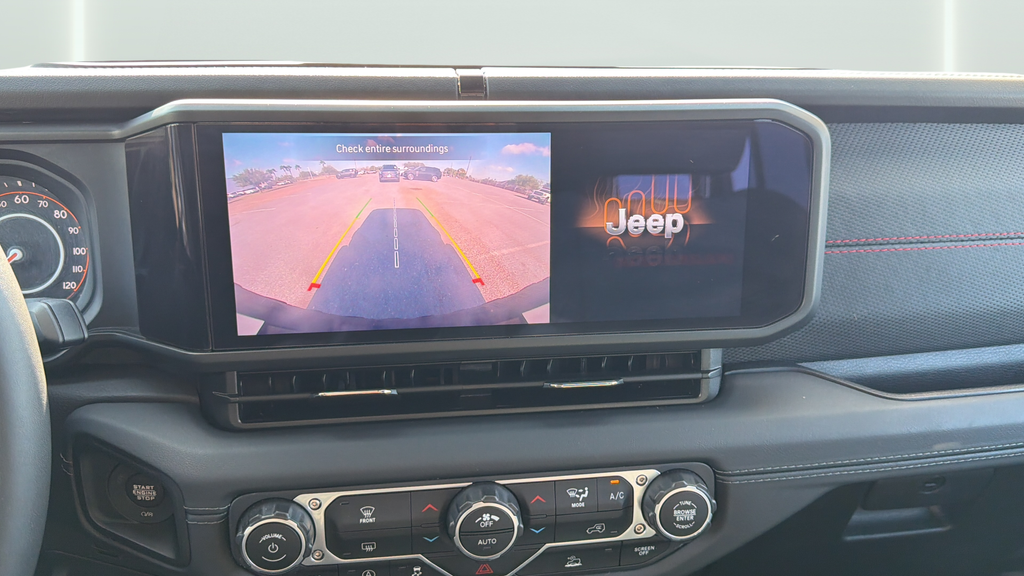 Used 2025 Black Jeep Rubicon image 23