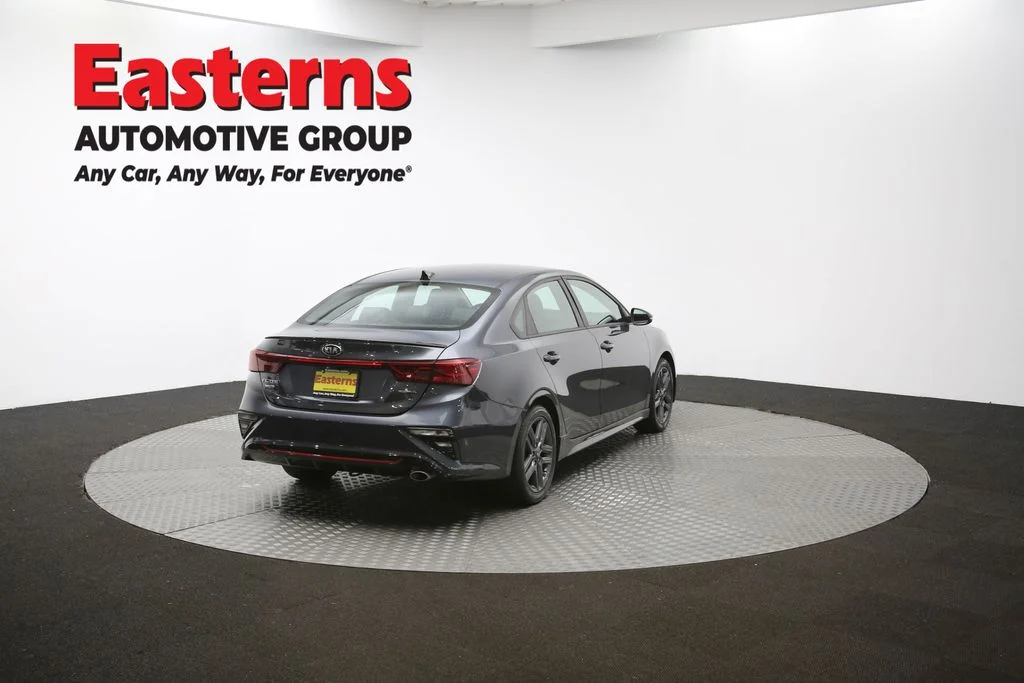 Used 2021 Gray Kia GT-Line image 35