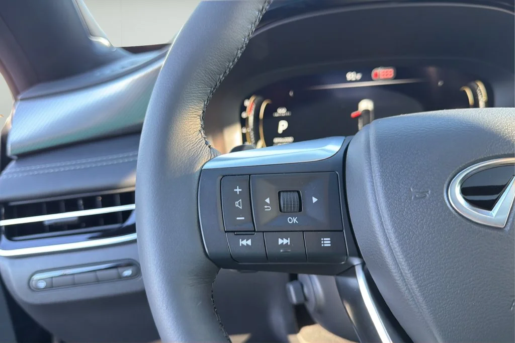 New 2027 MINERAL BLACK INFINITI Sport AWD image 21