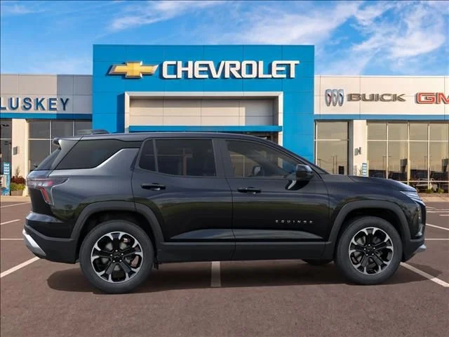 New 2027 Black Chevrolet LT image 5