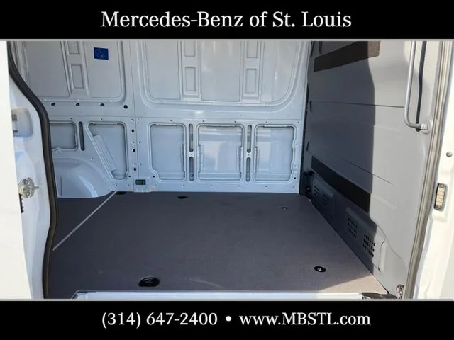 2026 Mercedes-Benz Sprinter Cargo Van Base - Photo 7