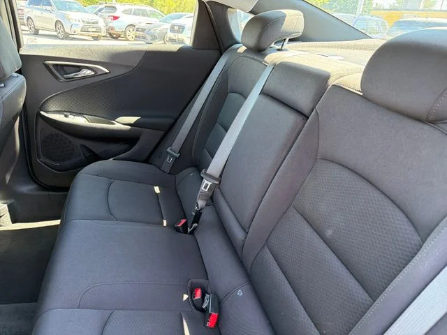 Used 2024 Gray Chevrolet LT image 23
