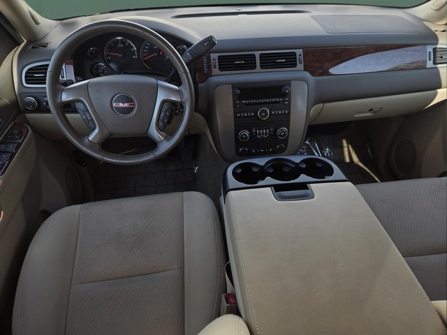 Used 2013 Gray GMC SLE 1500 image 8