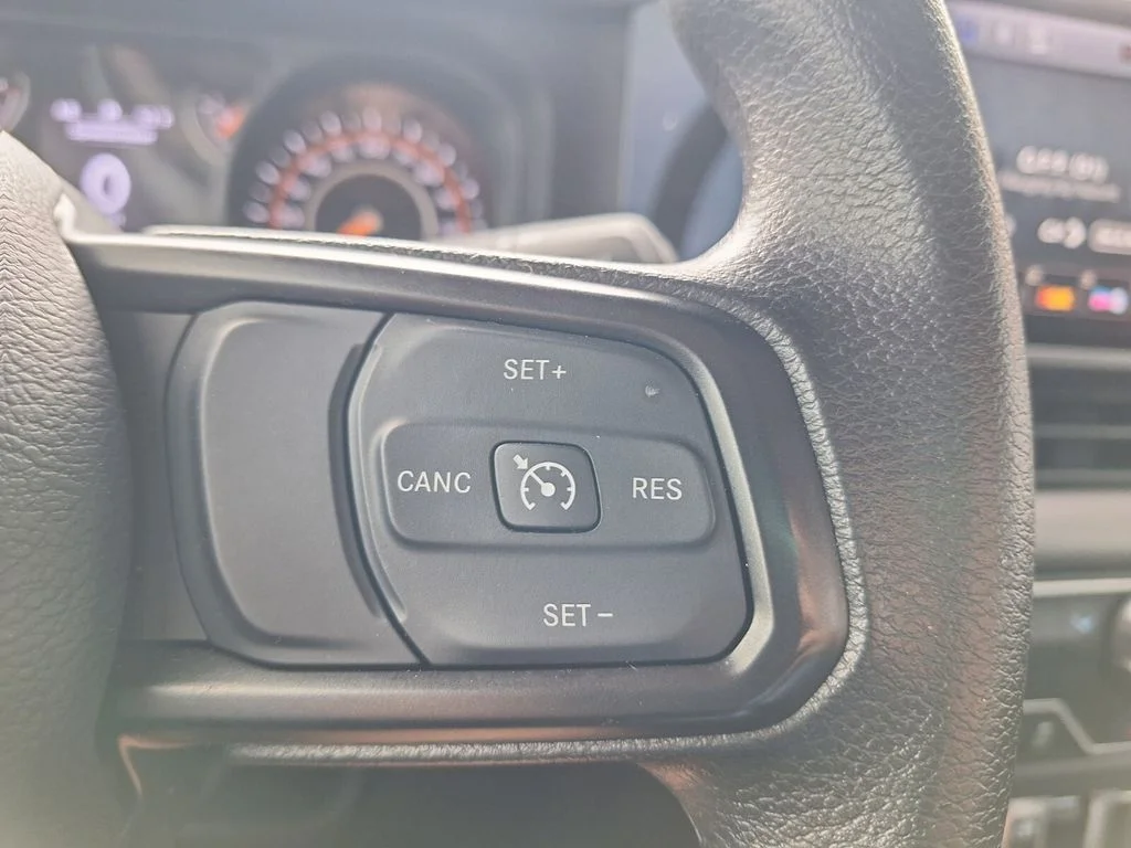 Used 2024 Red Jeep Sport image 15