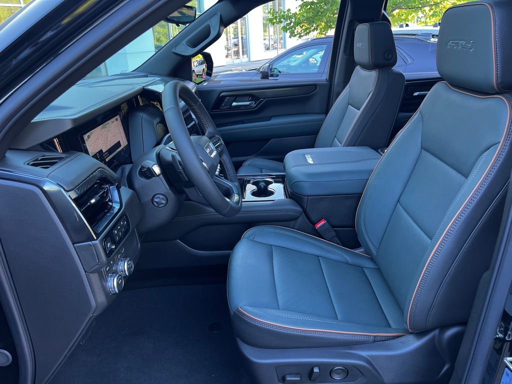 New 2026 Onyx Black GMC AT4 image 15