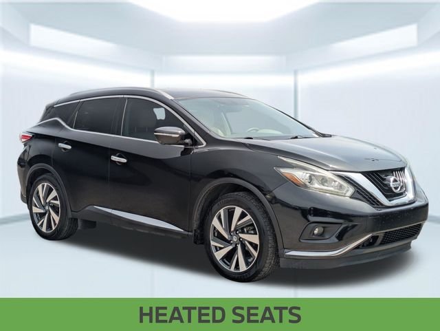 Used 2017 Black Nissan Platinum image 9