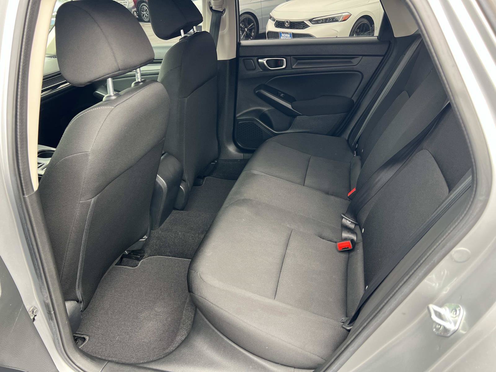 2023 Honda Civic LX - Photo 47